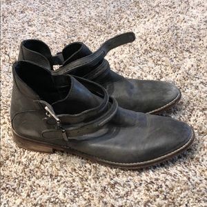 Free People Booties